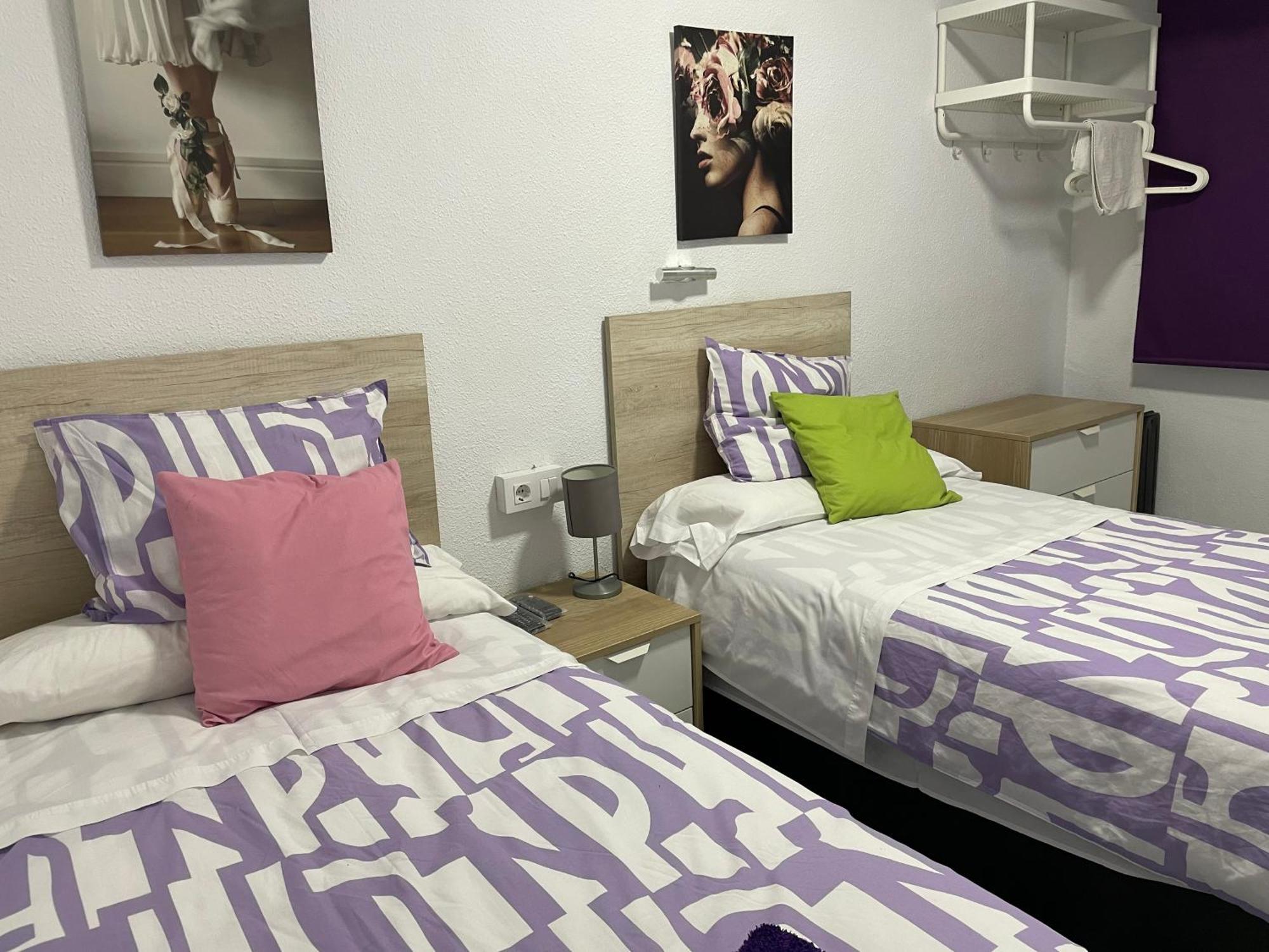 Albahicin Hotel ปัวร์โตเดซากุนโต ภายนอก รูปภาพ