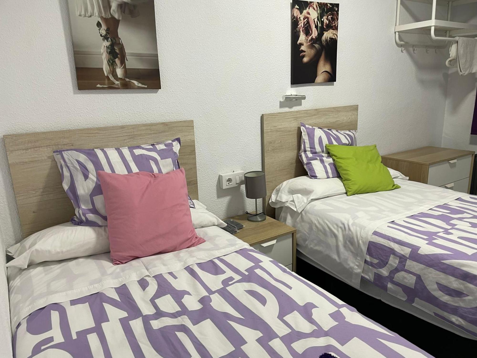 Albahicin Hotel ปัวร์โตเดซากุนโต ภายนอก รูปภาพ