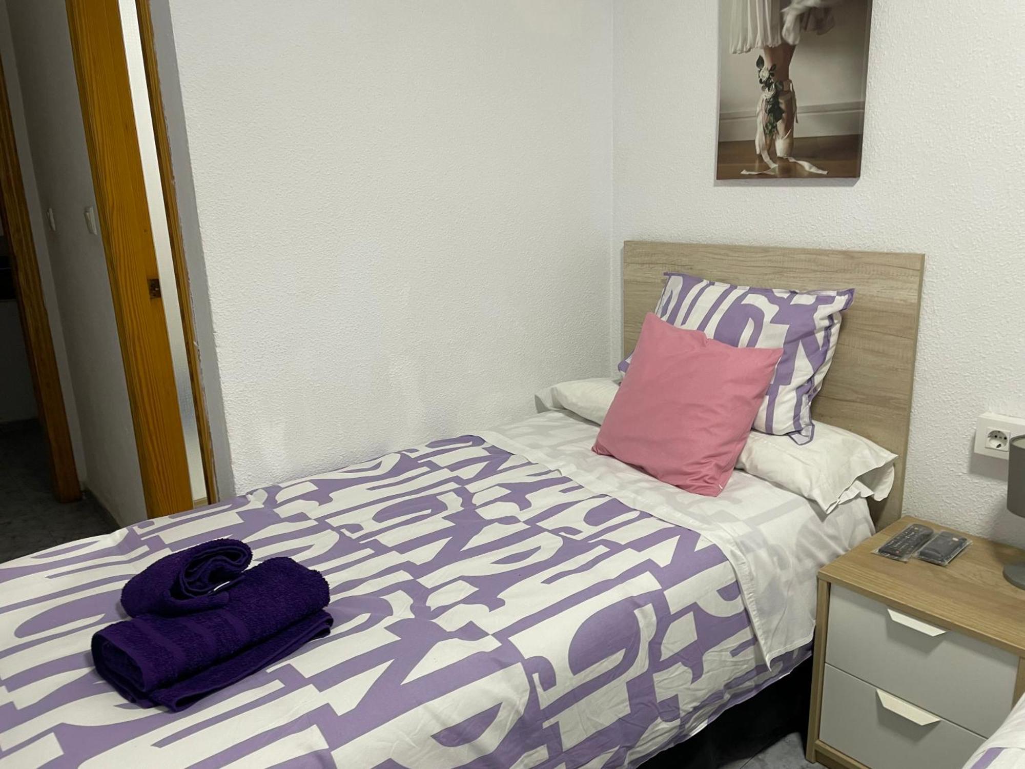 Albahicin Hotel ปัวร์โตเดซากุนโต ภายนอก รูปภาพ